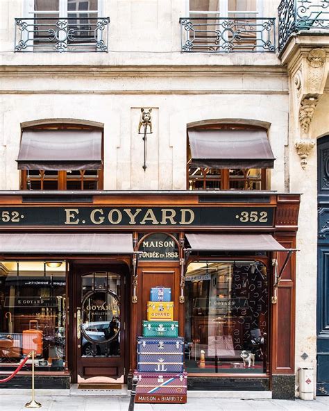 goyard earrings|goyard store website.